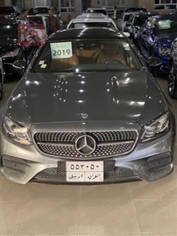 مێرسێدس بێنز E-Class